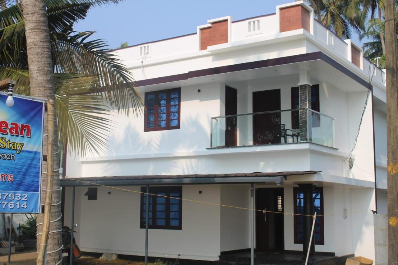 Enocean Homestay 柴瑞海滩 外观 照片