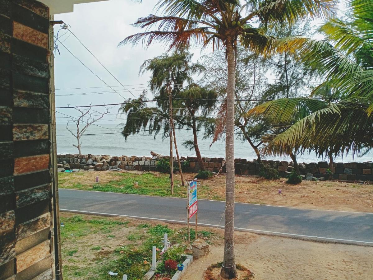 Enocean Homestay 柴瑞海滩 外观 照片
