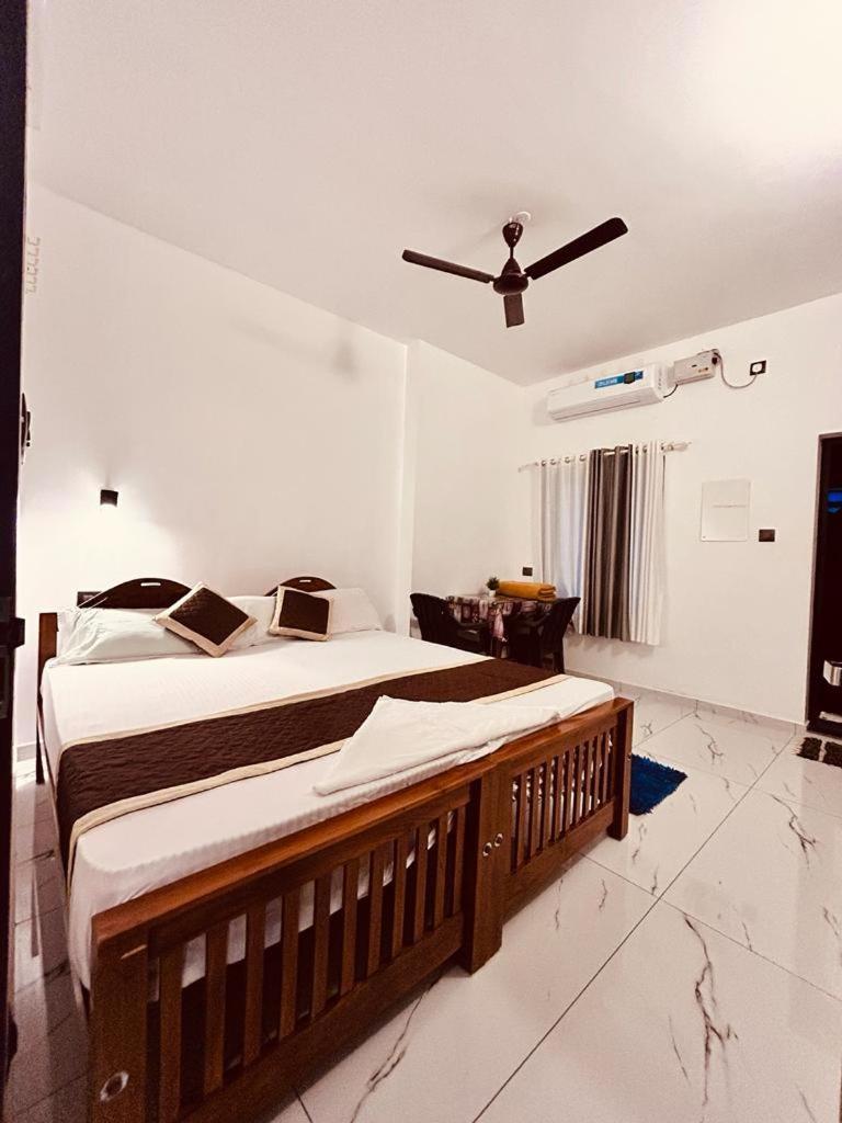 Enocean Homestay 柴瑞海滩 外观 照片