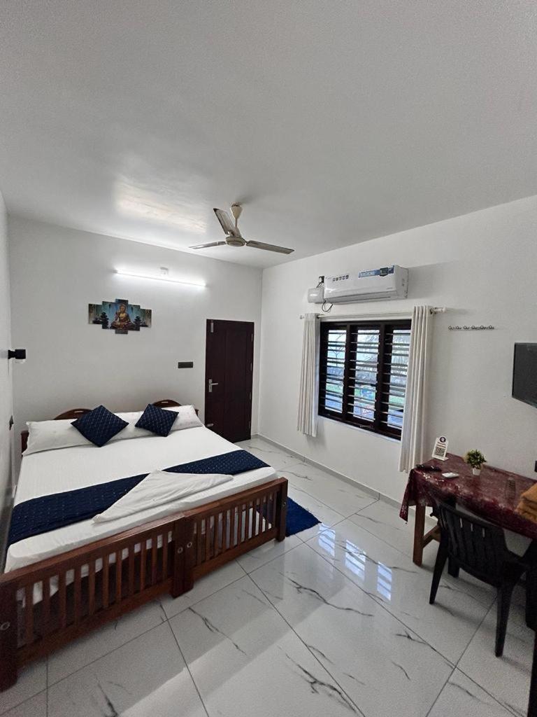 Enocean Homestay 柴瑞海滩 外观 照片