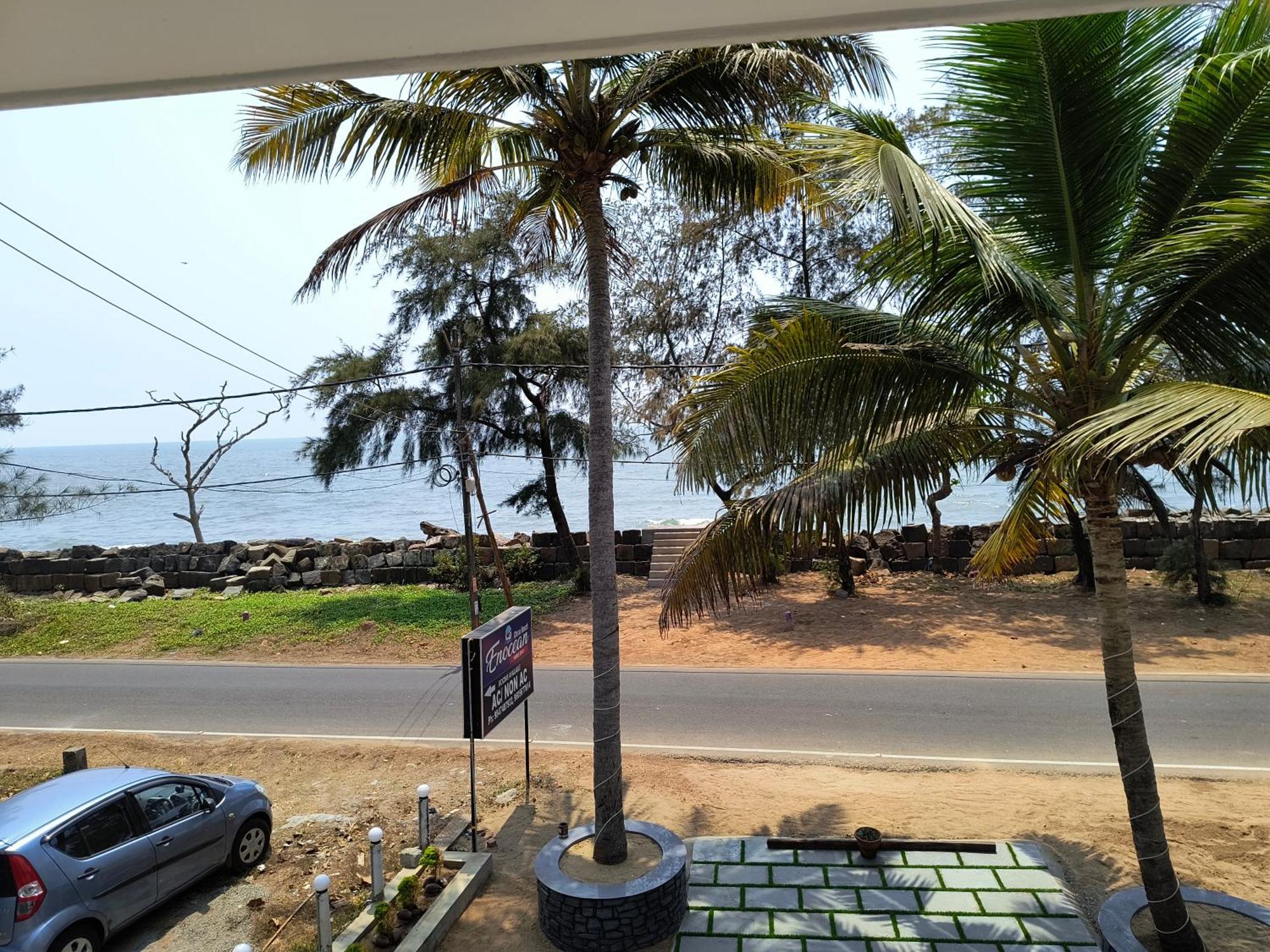 Enocean Homestay 柴瑞海滩 外观 照片