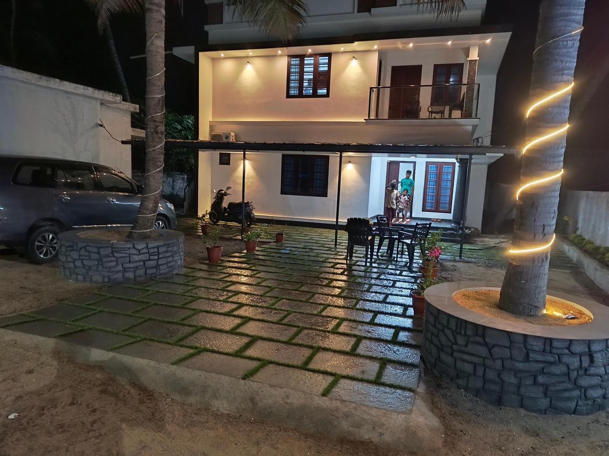 Enocean Homestay 柴瑞海滩 外观 照片