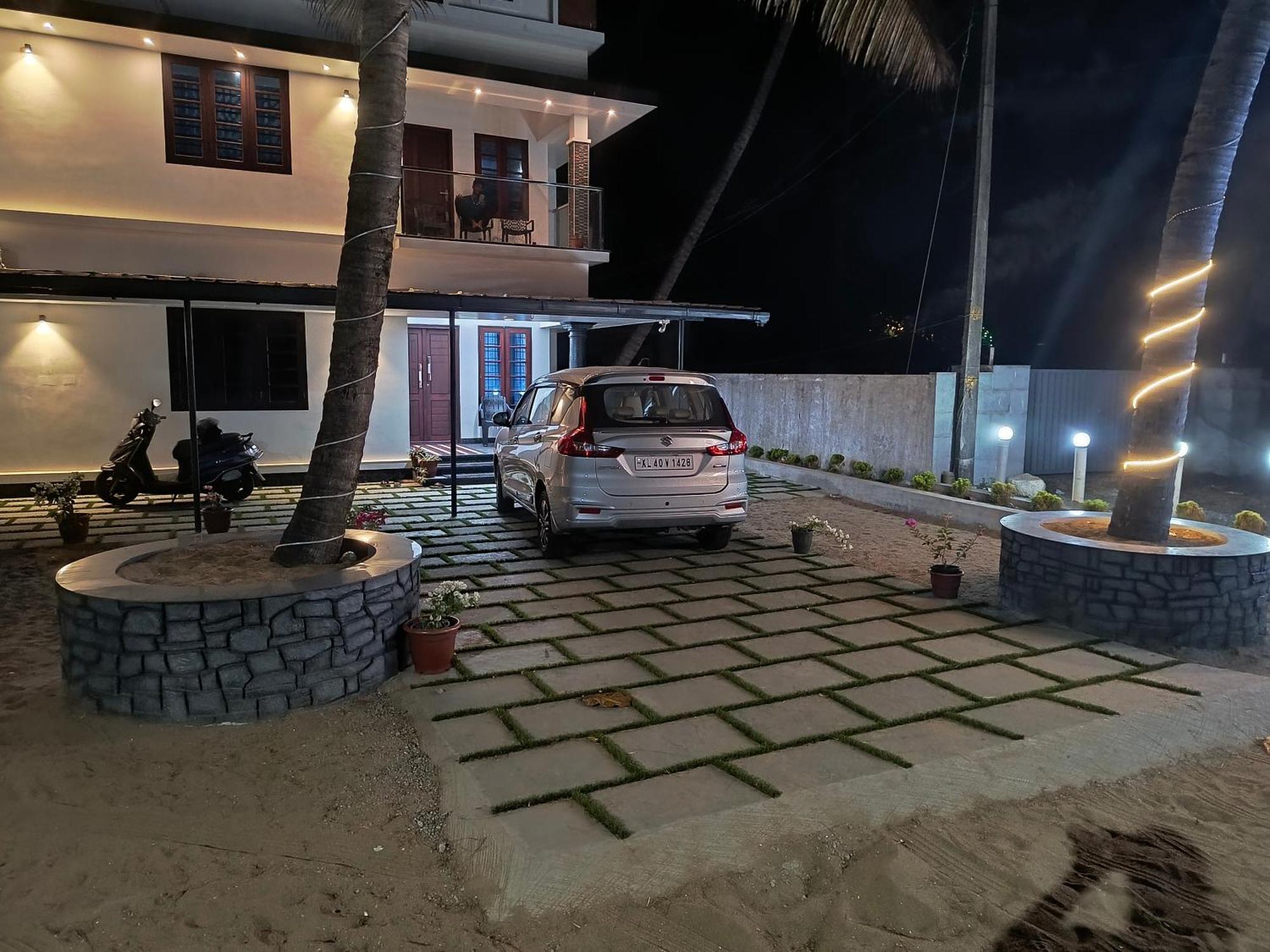 Enocean Homestay 柴瑞海滩 外观 照片