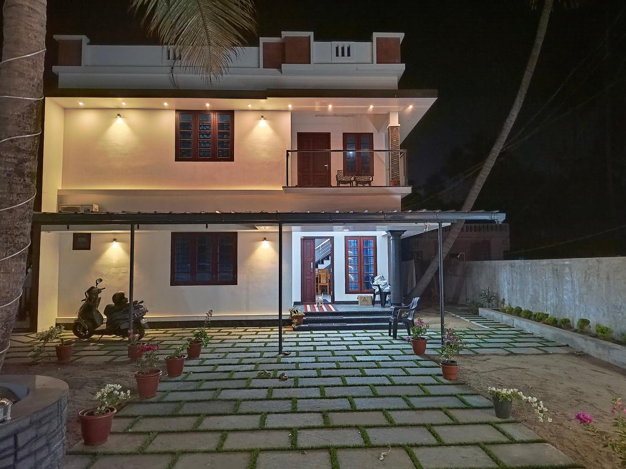 Enocean Homestay 柴瑞海滩 外观 照片