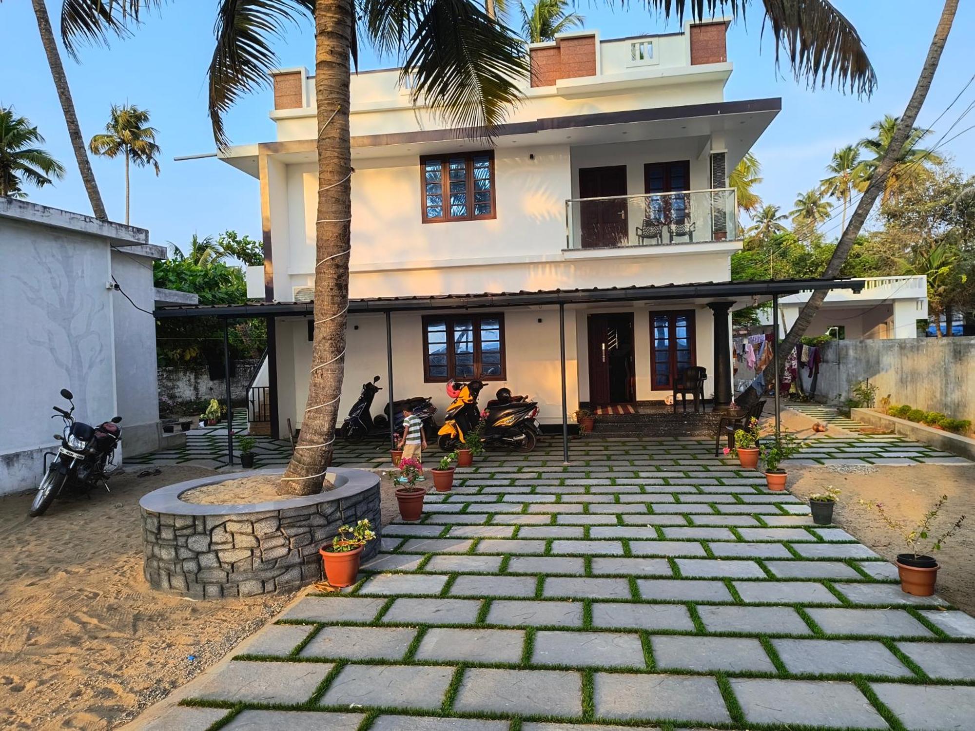 Enocean Homestay 柴瑞海滩 外观 照片