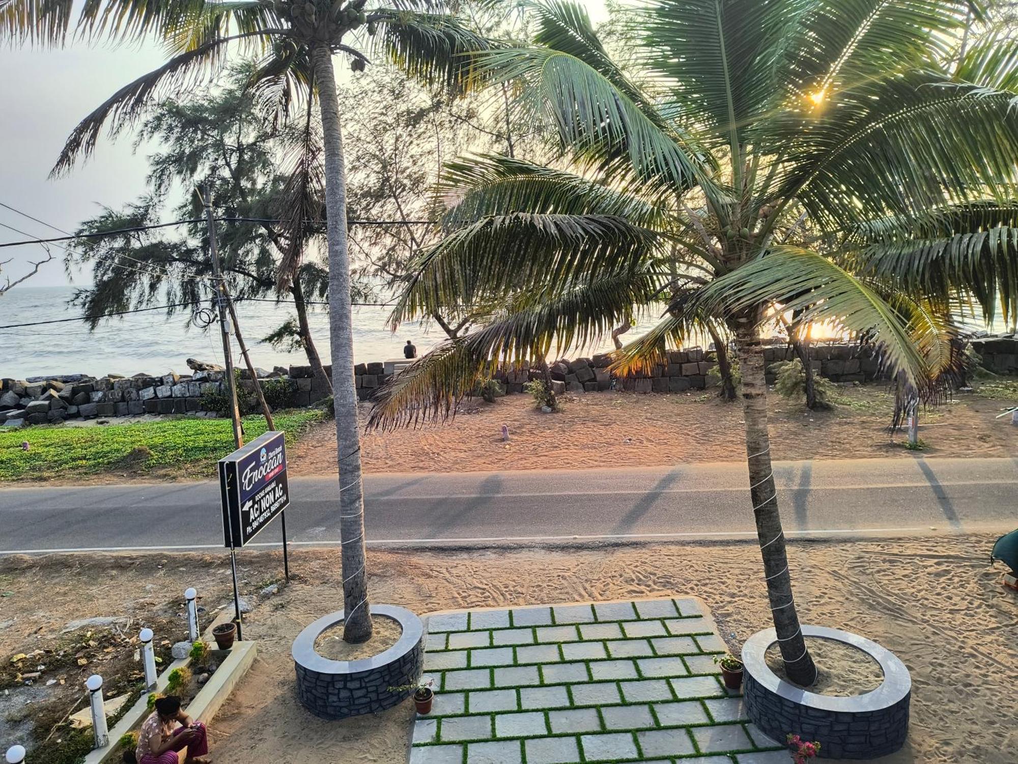 Enocean Homestay 柴瑞海滩 外观 照片