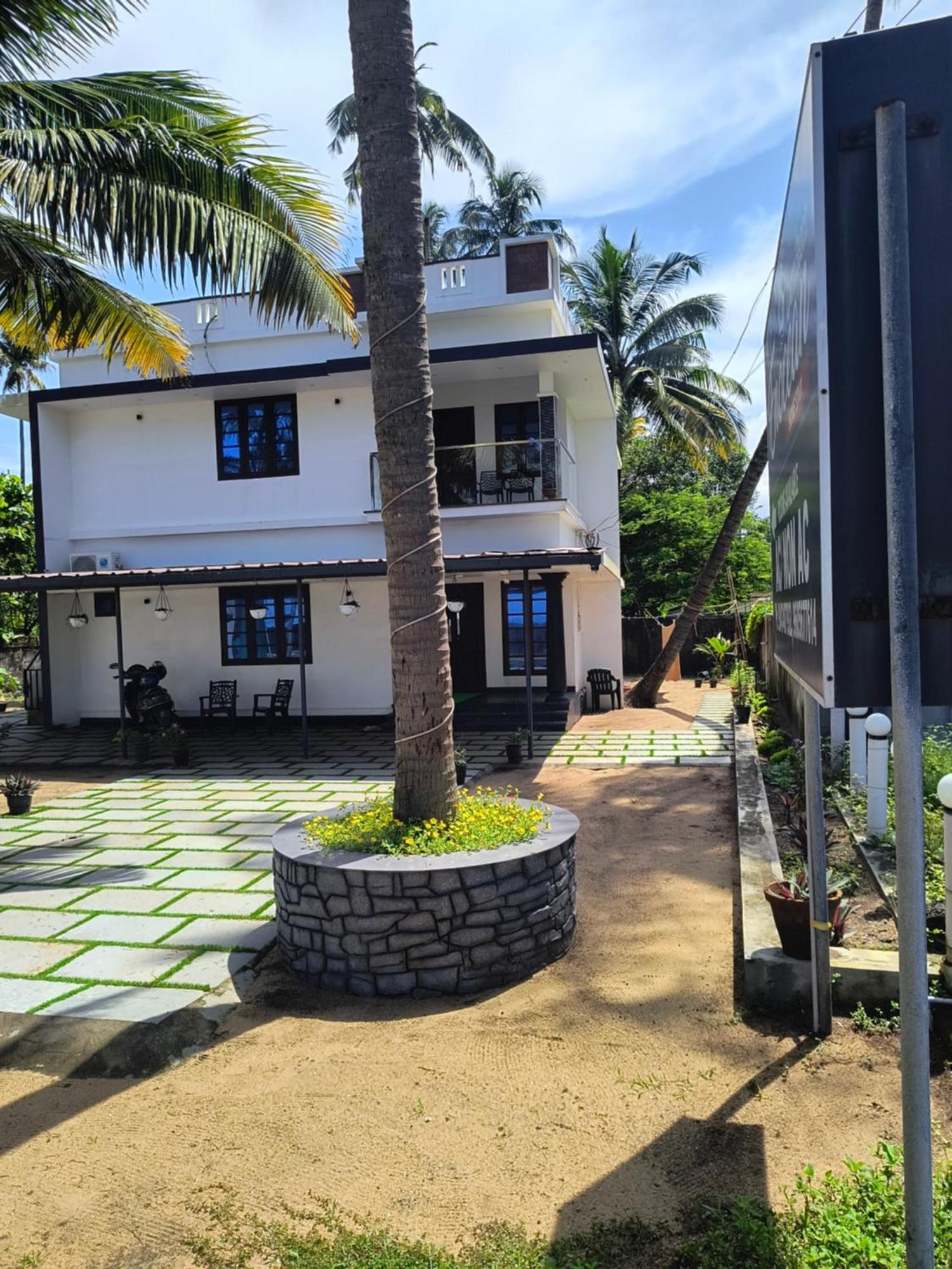 Enocean Homestay 柴瑞海滩 外观 照片