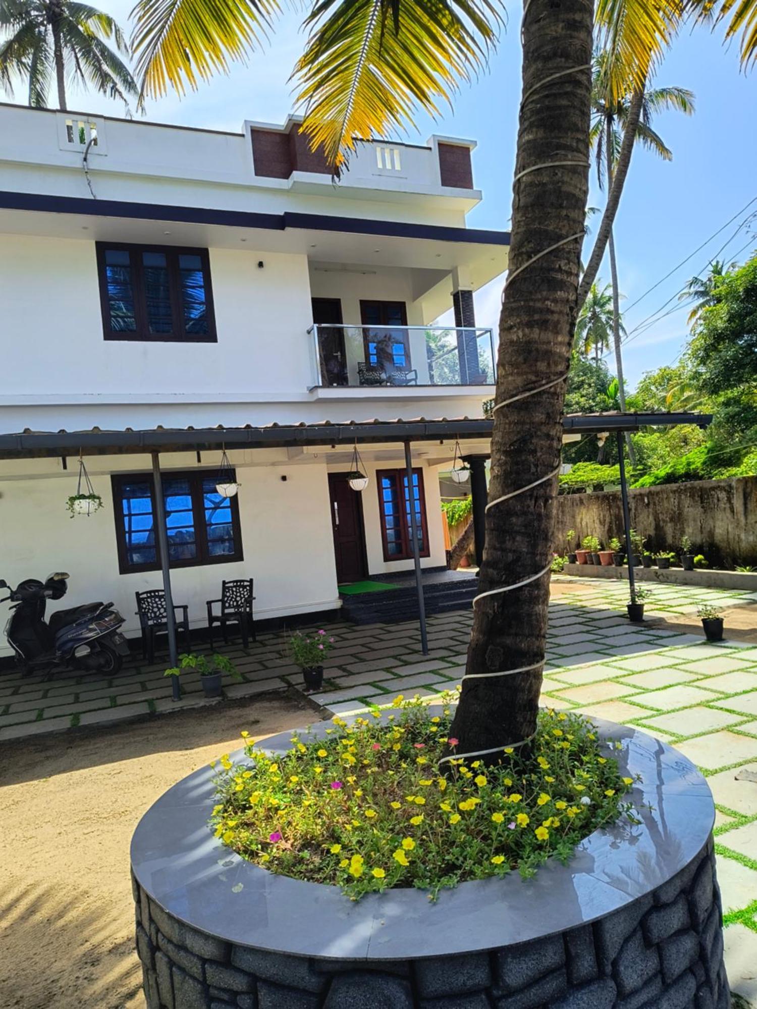Enocean Homestay 柴瑞海滩 外观 照片